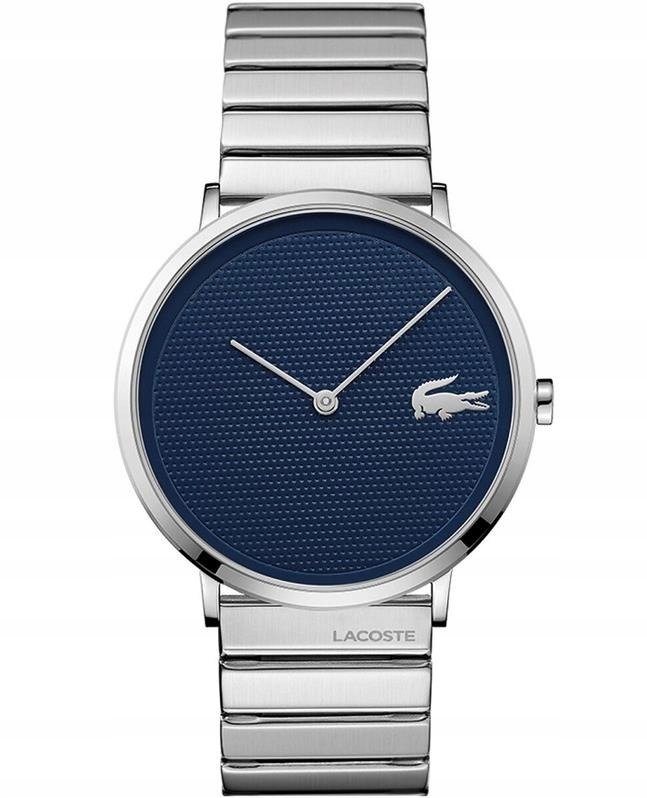 ZEGAREK MĘSKI LACOSTE MOON 2010953 GRAWER GRATIS