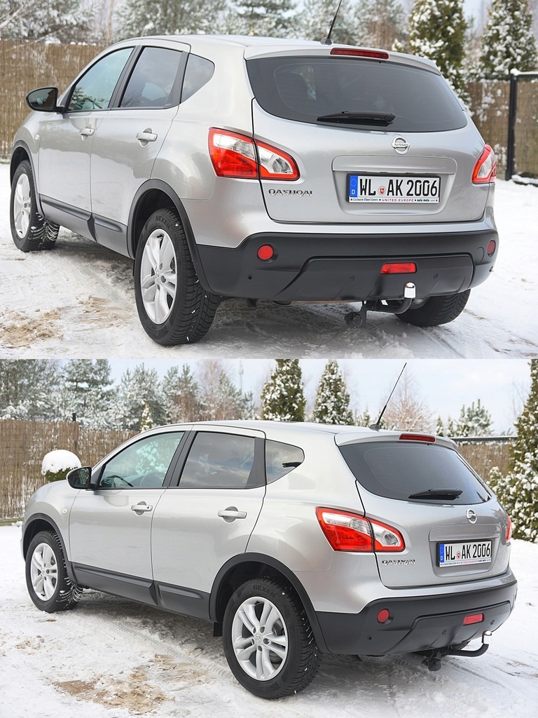 nissan qashqai 2 0 benzyna opinie on Nissan Qashqai 2 0 B 140 Bogaty Niemcy Jak Nowy 10118663896 Oficjalne Archiwum Allegro
