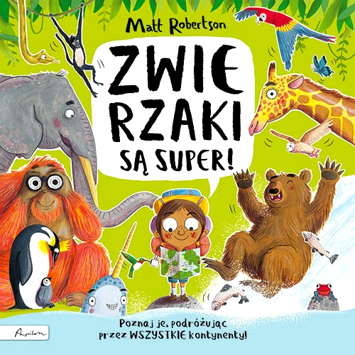 ZWIERZAKI SĄ SUPER!