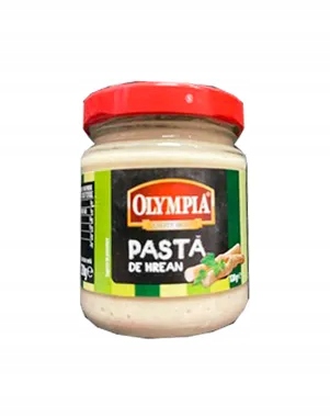 Pasta z chrzanu Rumunia 120 gr