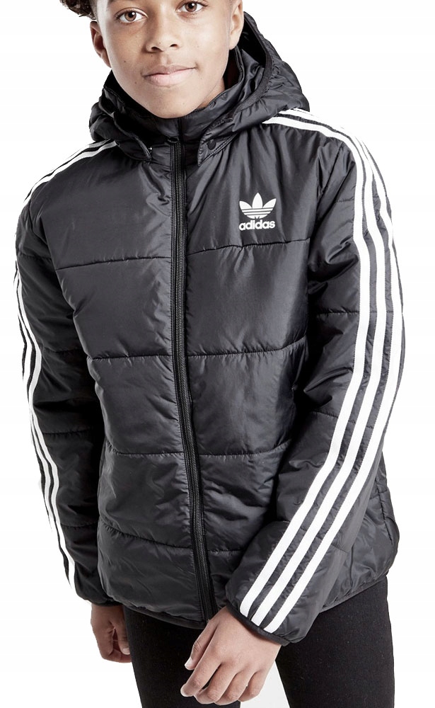 Kurtka zimowa adidas junior cheap