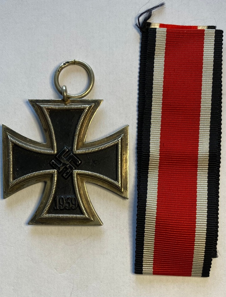 Krzyż żelazny II klasy 1939
