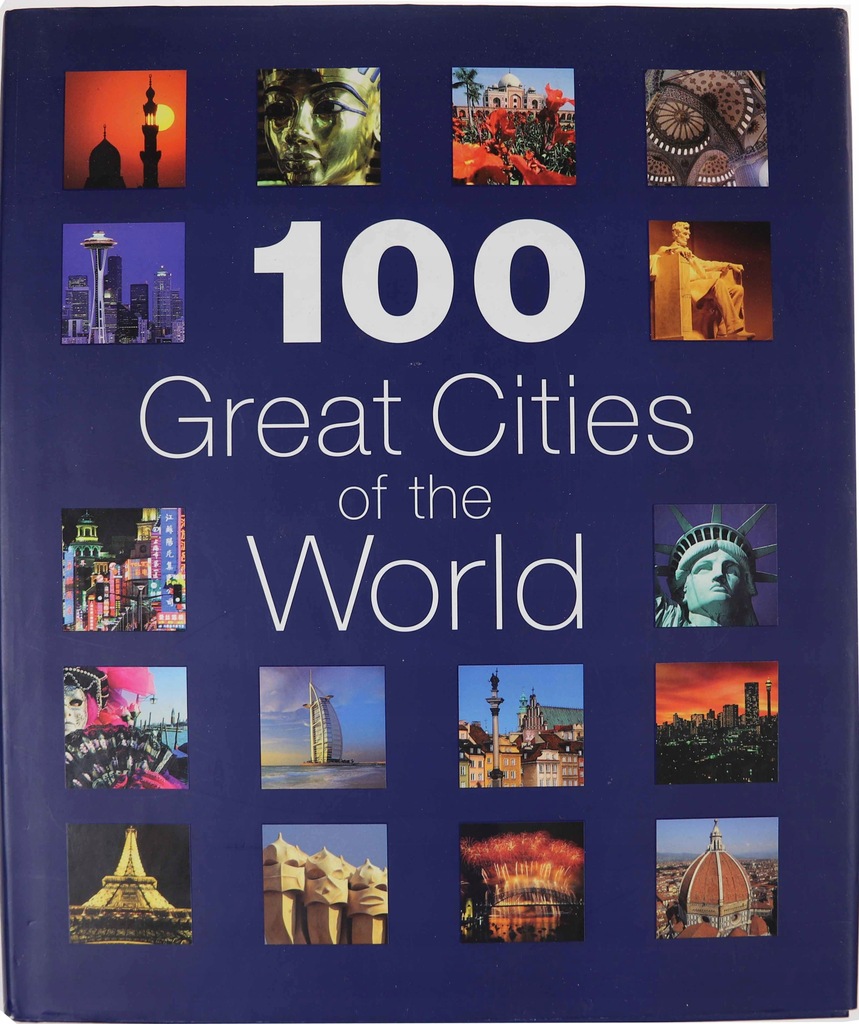 100 Great Cities of the World - 100 wielkich miast