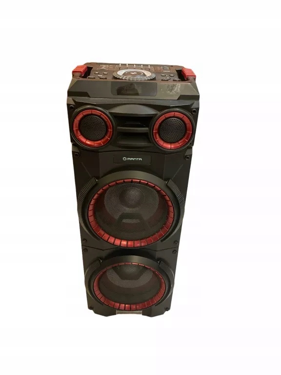 GŁOŚNIK MANTA SPK6011 - ODBIÓR OSOBISTY