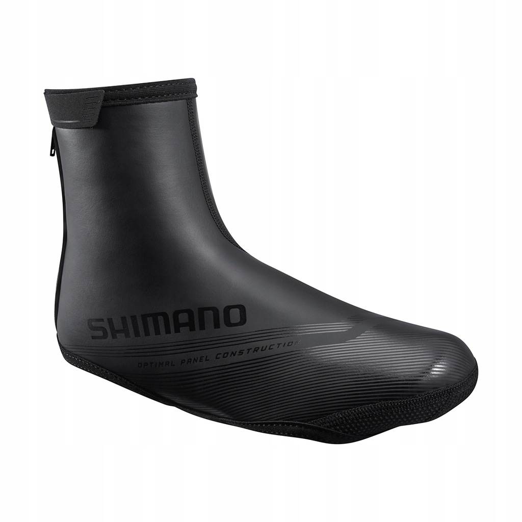 Ochraniacze na Buty MTB SHIMANO S2100 Czarne 42-44