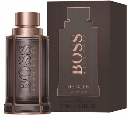 Hugo Boss The Scent Le Parfum Parfum 100ml