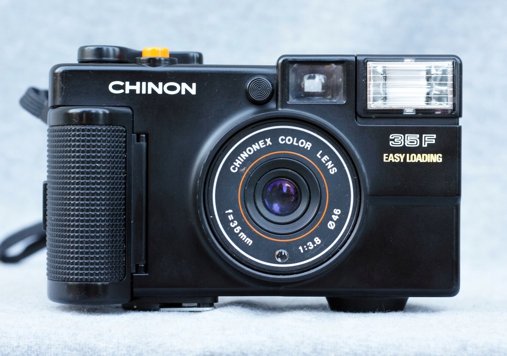 CHINON 35F EASY LOADING