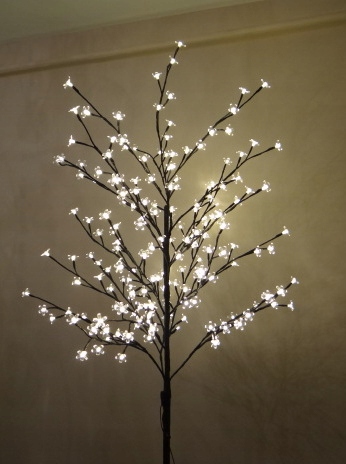 Drzewko LED - Lampka 220 cm