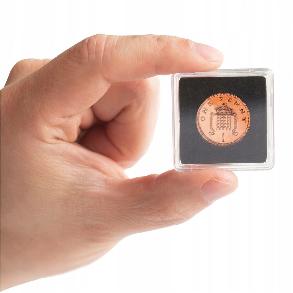 Купить Колпачки для монет QUADRUM MINI 13 мм - LEUCHTTURM: отзывы, фото, характеристики в интерне-магазине Aredi.ru