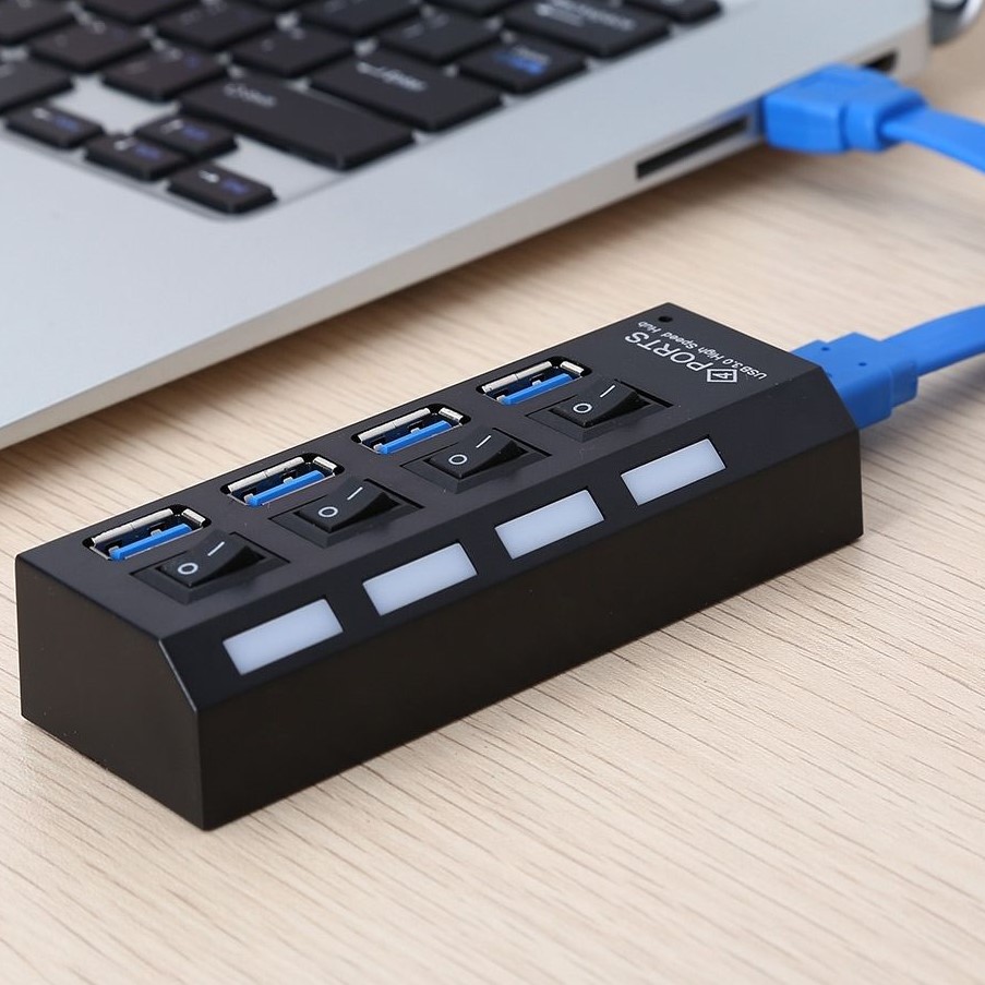 Купить HUB USB 3.0 на 4 порта USB 3.0 Разветвитель Wwa: отзывы, фото, характеристики в интерне-магазине Aredi.ru