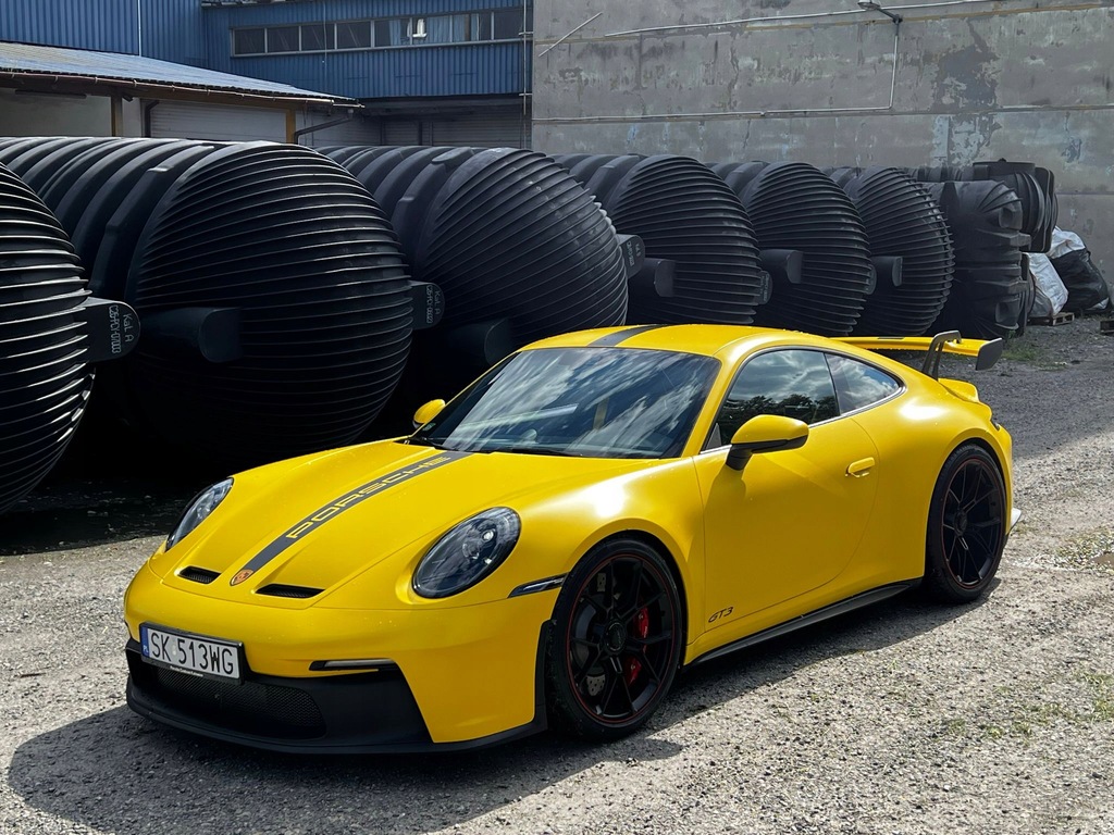 Co drive Porsche 9FF GT Turbo po Nürburgring