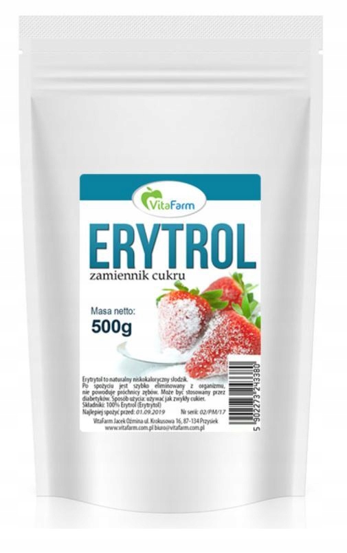 Erytrol Vitafarm 500g