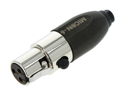 RODE MiCON 6 ADAPTER AKG HS-1 LAVALIER PINMIC NOWY