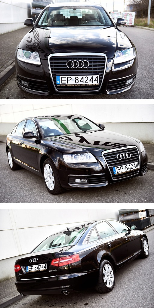 Купить AUDI A6 LIFT 2.7 V6 TDI 190KM СЕДАН ЭКСКЛЮЗИВНЫЙ LED: отзывы, фото, характеристики в интерне-магазине Aredi.ru