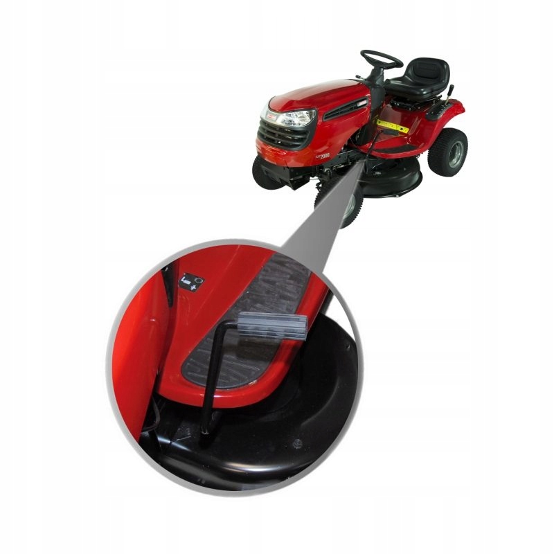 Купить CRAFTSMAN T2000 19,5 л.с., 500 куб.см Газонный трактор отзывы
