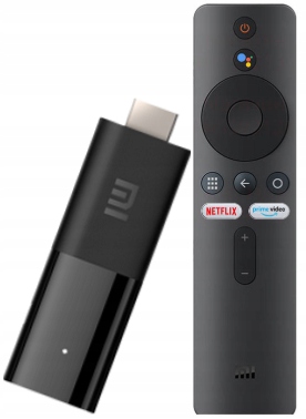 Купить УМНЫЙ МУЛЬТИМЕДИЙНЫЙ ПЛЕЕР XIAOMI MI TV STICK: отзывы, фото, характеристики в интерне-магазине Aredi.ru