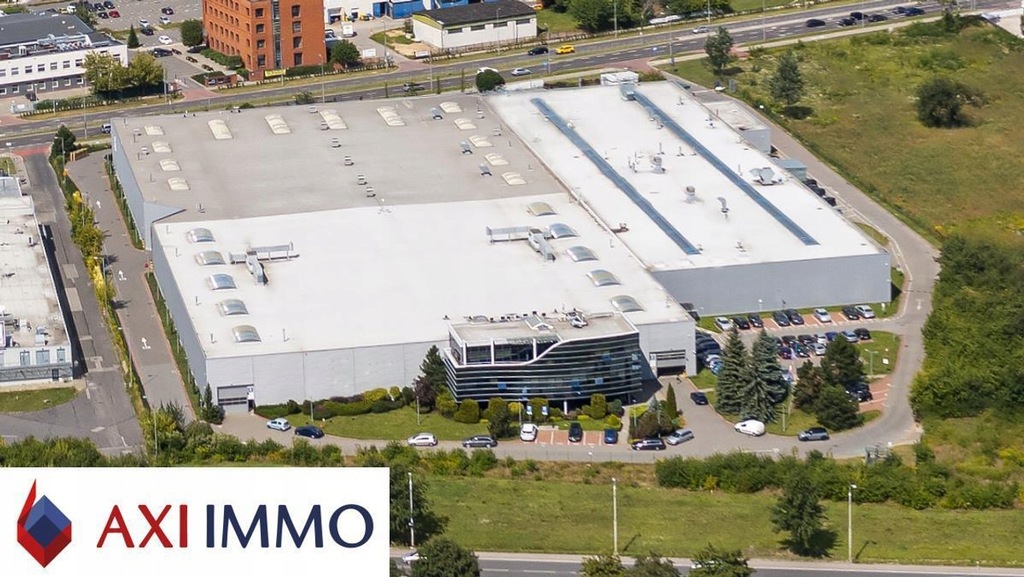 Magazyny i hale, Piaseczno, 17797 m²