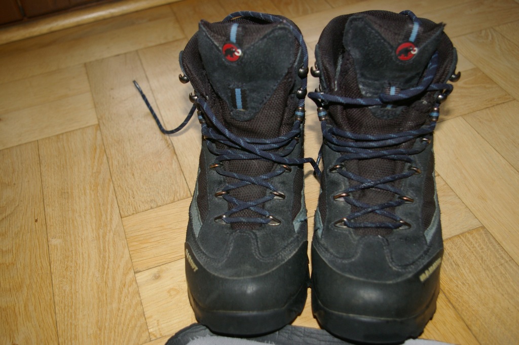 Mammut Raichle Sierra GoreTex LS r.40