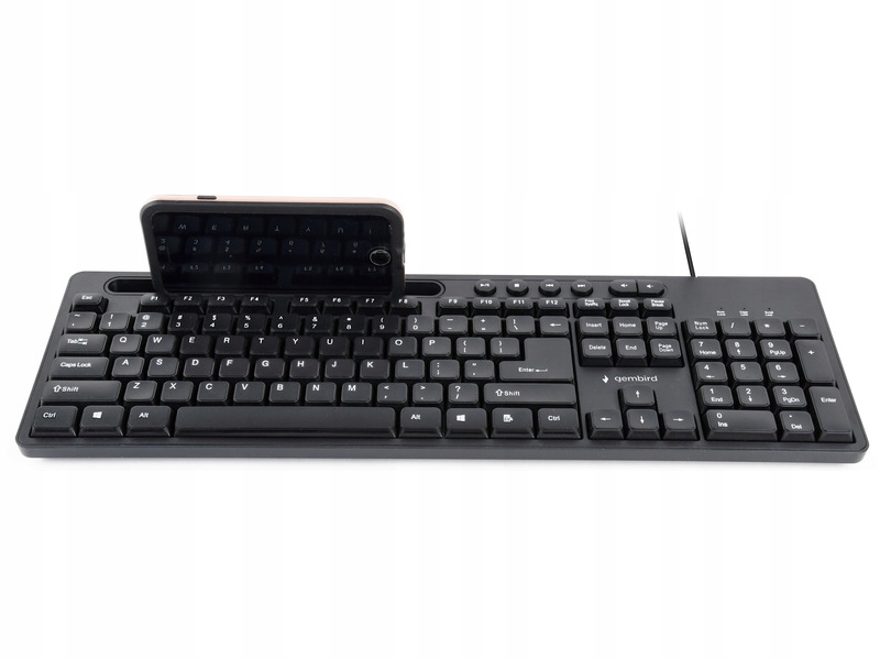 Klawiatura GEMBIRD KB-UM-108