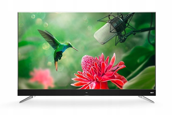 Android TV 49'' TCL 49C7026 4K UHD HDR WiFi