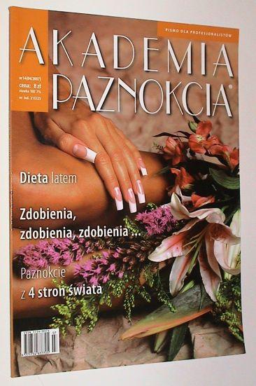 AKADEMIA PAZNOKCIA Nr 14 (04/2007)