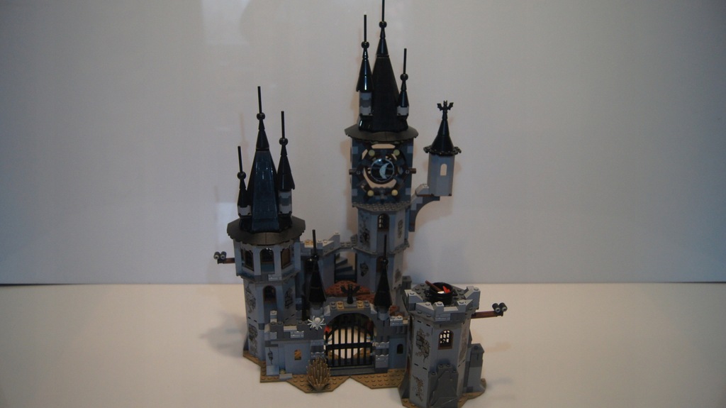Lego Monster Fighters 9468 Vampyre Castle UNIKAT!