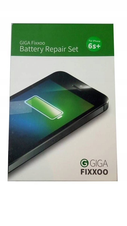 GigaFixxoo Zestaw Naprawczy Iphone 6s+