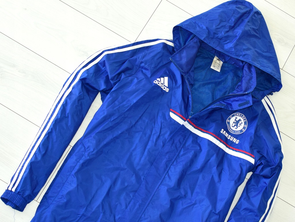 ADIDAS _ CHELSEA LONDYN _ ALLWEATHER _ KURTKA _ XL