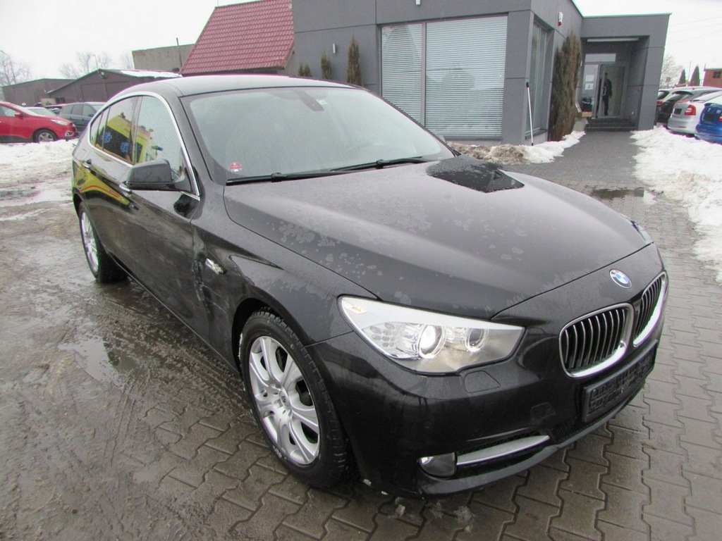 BMW 530D GT Aut. Navi Xenon