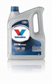 Olej Valvoline Synpower XL-III C3 4 l 5W-30