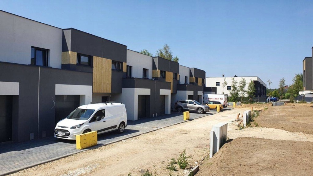 Dom, Knurów, Gliwicki (pow.), 128 m²