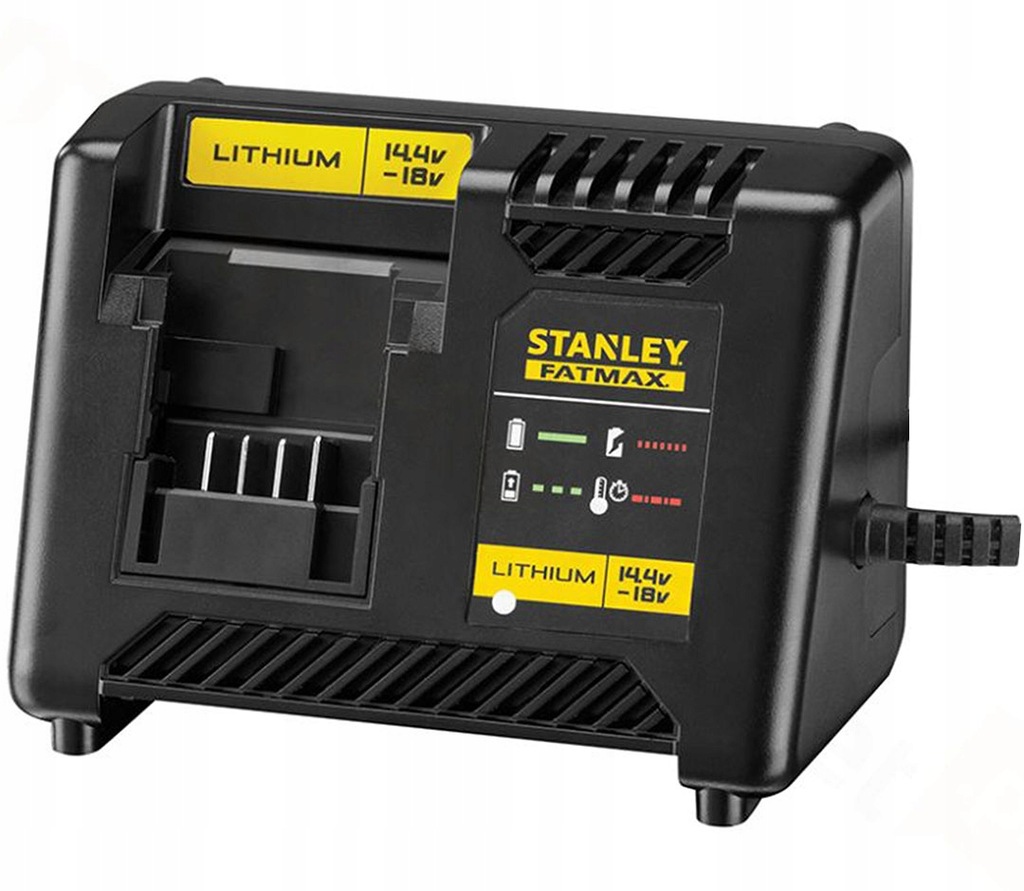 Ładowarka 14,4-18V 2A STANLEY FATMAX 90576520