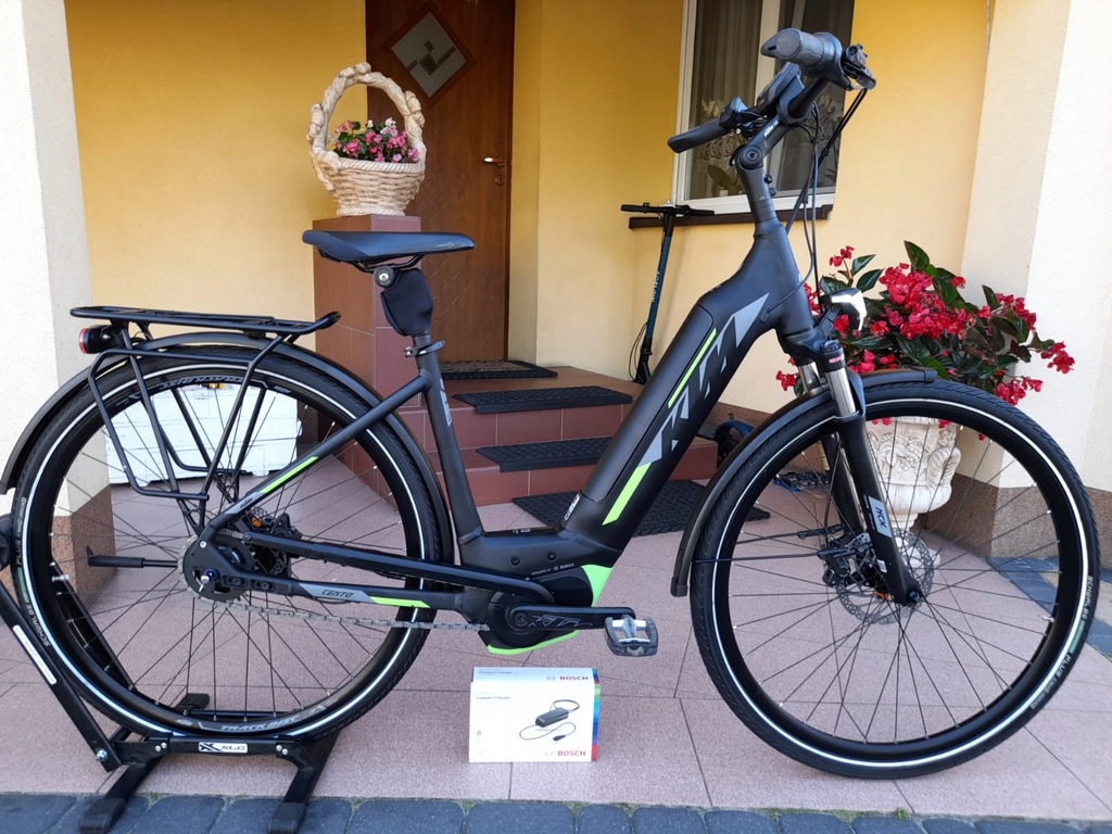 ROWER ELEKTRYCZNY KTM CENTO 5 PLUS P5 2400km 2020 12389593323
