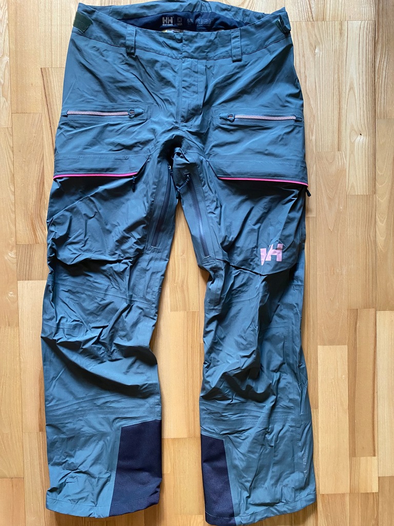 SPODNIE NARCIARSKIE HELLY HANSEN RECCO XL-96-100