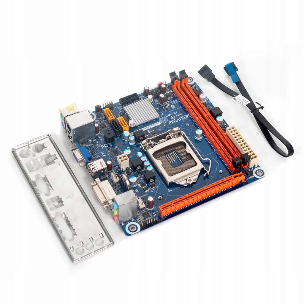 PŁYTA GŁÓWNA PEGATRON H81-X1 LGA 1150 MINI ITX DVI