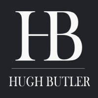 Купить Двусторонний кожаный ремень Черный/Коричневый, Hugh Butler: отзывы, фото, характеристики в интерне-магазине Aredi.ru