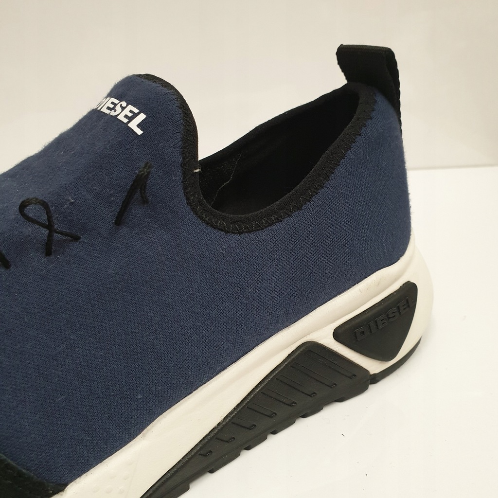 Buty męskie DIESEL 42 S-KBY RAGS 8792407263 oficjalne archiwum