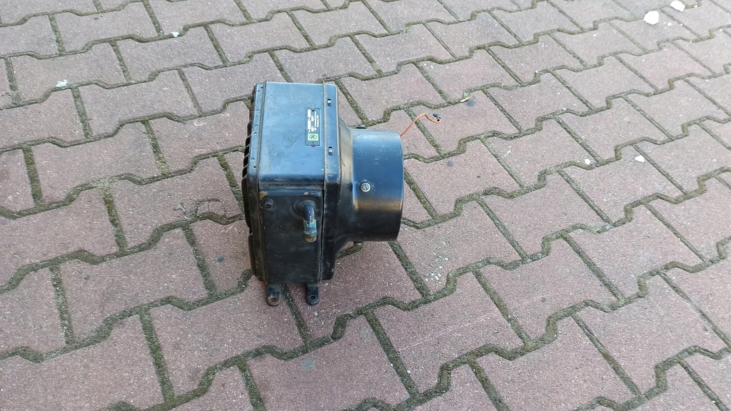 NAGRZEWNICA DMUCHAWA ZETOR 8011 8045 8145 8111 ZTS