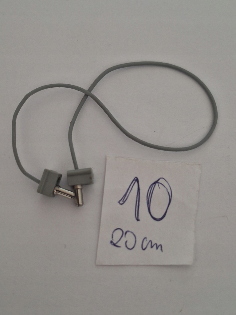 Lego kabel train electric 20 cm - cena za 1szt (G)