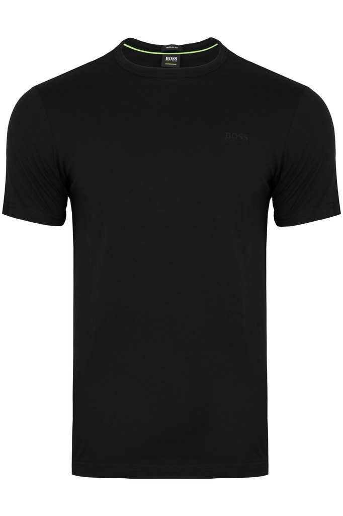 HUGO BOSS T-SHIRT KLASYK KOSZULKA MAŁE LOGO______L