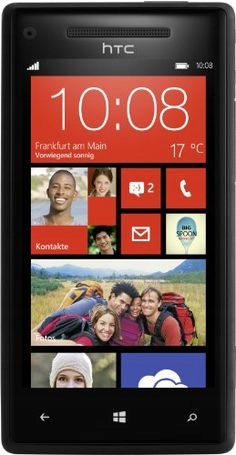 Купить HTC 8X Windows Phone Черный Черный 1/16 ГБ: отзывы, фото, характеристики в интерне-магазине Aredi.ru