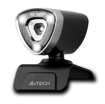 Kamera A4tech PK-950H FullHD Podświetlenie LED NOC