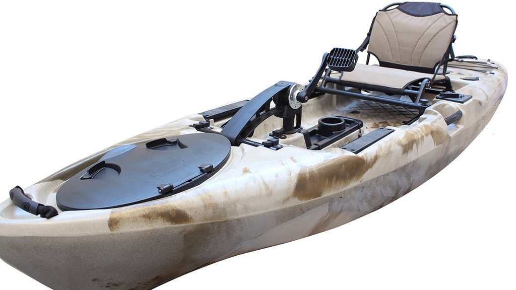 Shark Boat каяк
