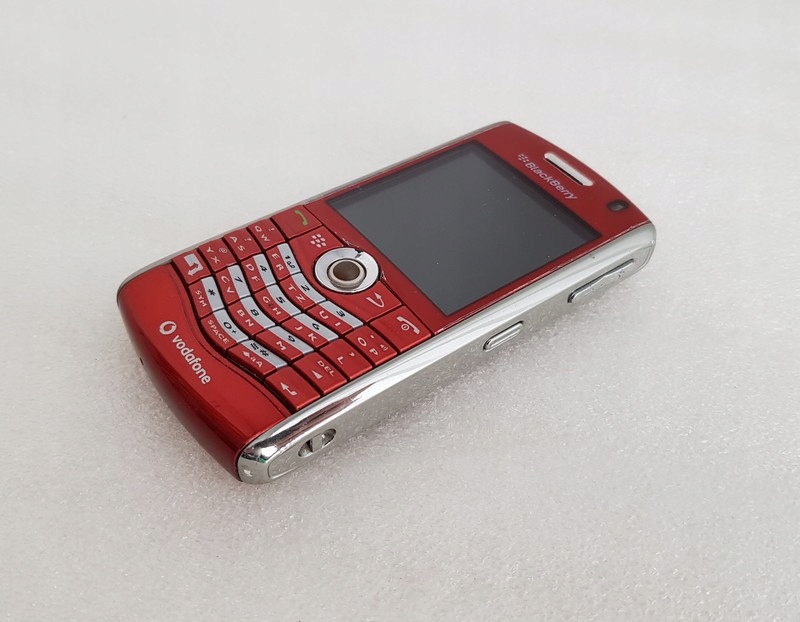 SMARTFON BLACKBERRY 8110 PEARL