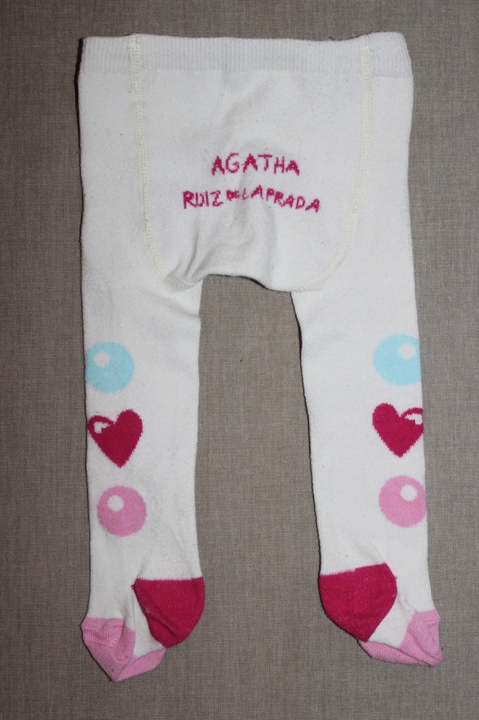 Rajstopki _ AGATHA RUIZ DE LA PRADA _ 0-3 m