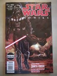 Komiks Star Wars nr 5/16