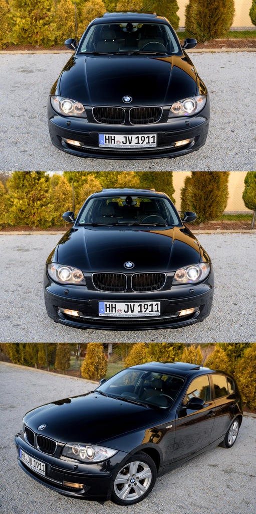 Купить BMW 120d 177KM Ксенон Нави АВТОМАТ Бронирование: отзывы, фото, характеристики в интерне-магазине Aredi.ru