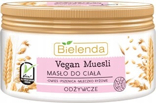 Bielenda Vegan Muesli Masło do ciała odżywcze 250