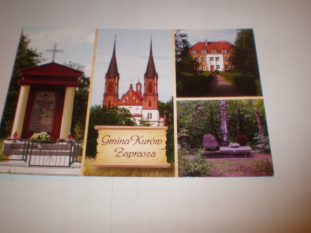 Gmina Kurów