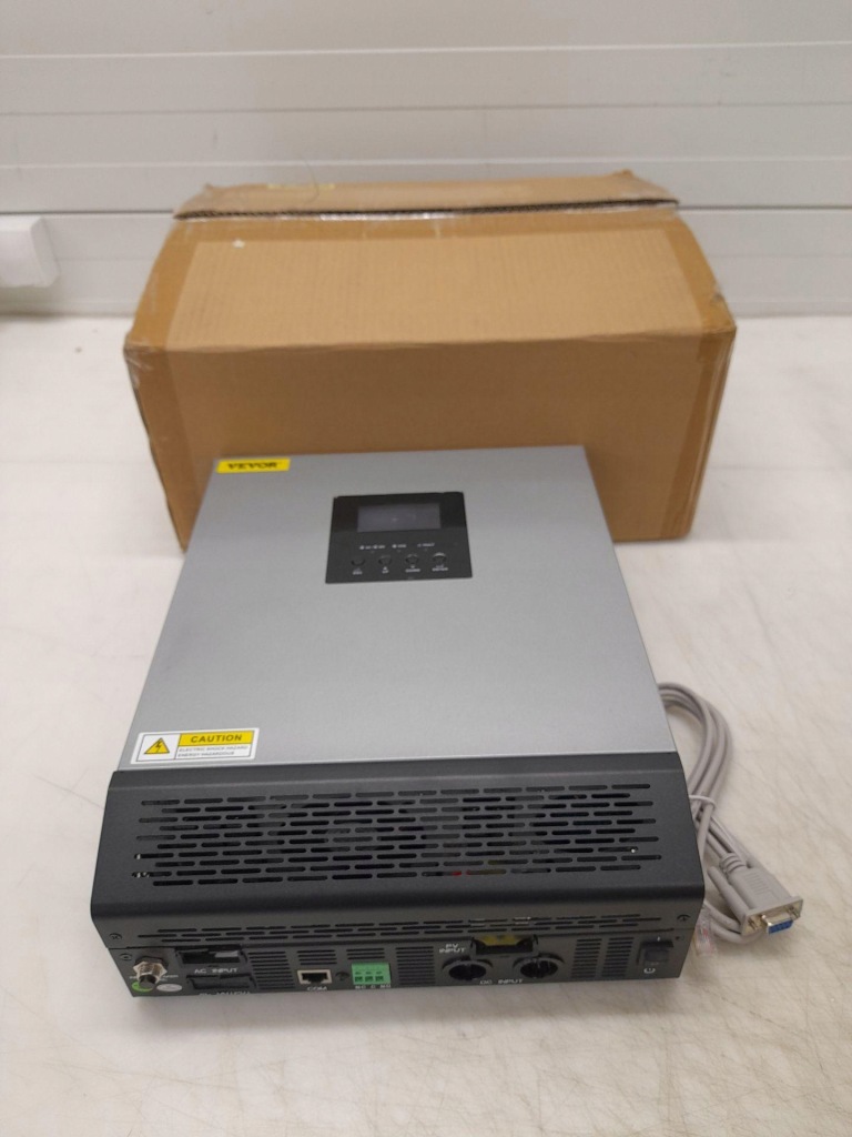 OLDFE 3KVA PWM KONWERTER NAPIĘCIA FALOWNIK 24V